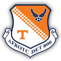 UT AFROTC Logo